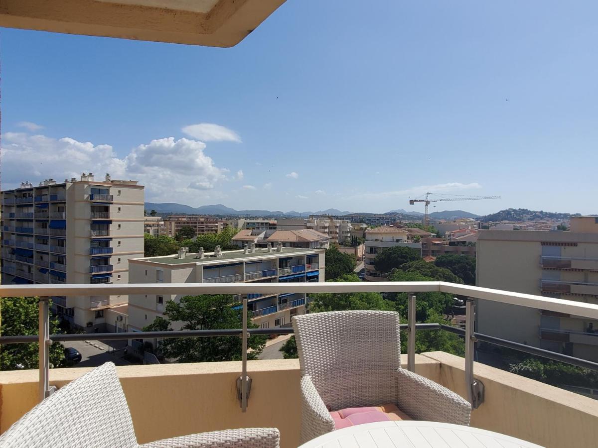 Miougrano T1 Bis 30m2 4 Personnes 200 M De La Plag Frejus