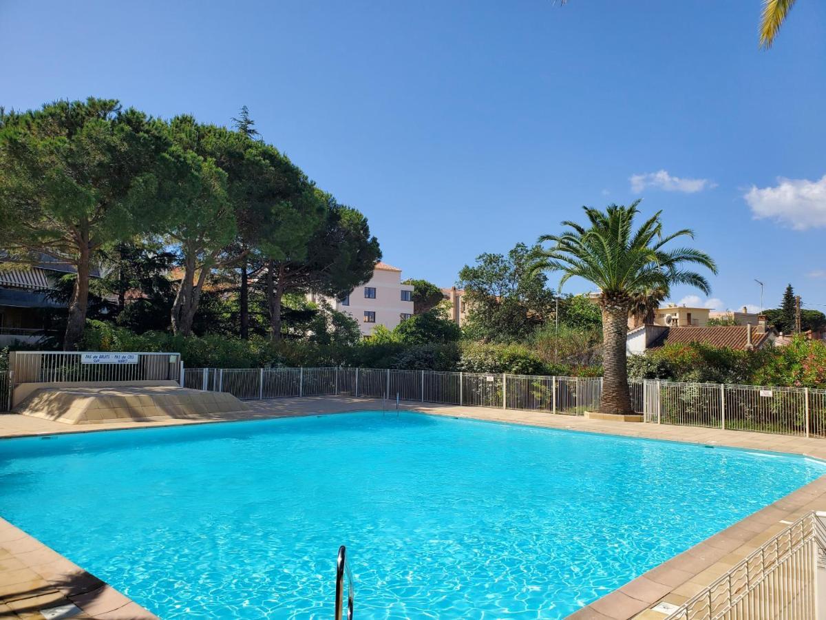 Miougrano T1 Bis 30m2 4 Personnes 200 M De La Plag Apartment *