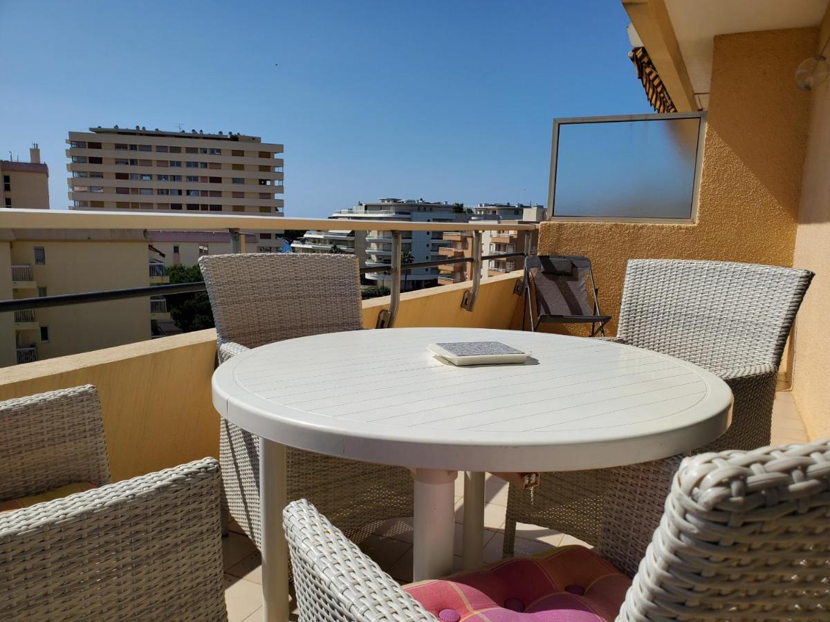 Miougrano T1 Bis 30m2 4 Personnes 200 M De La Plag Frejus