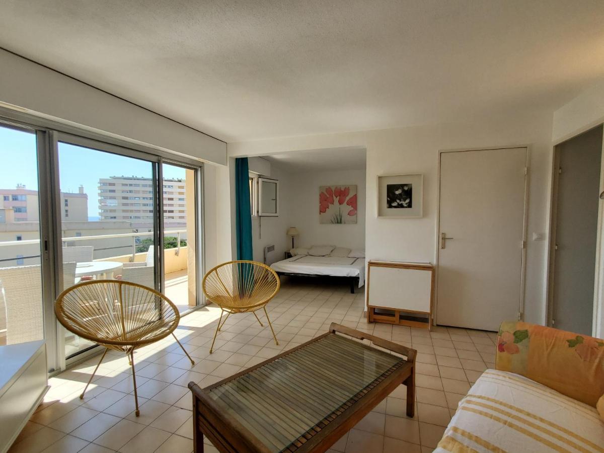 Apartment Miougrano T1 Bis 30m2 4 Personnes 200 M De La Plag *
