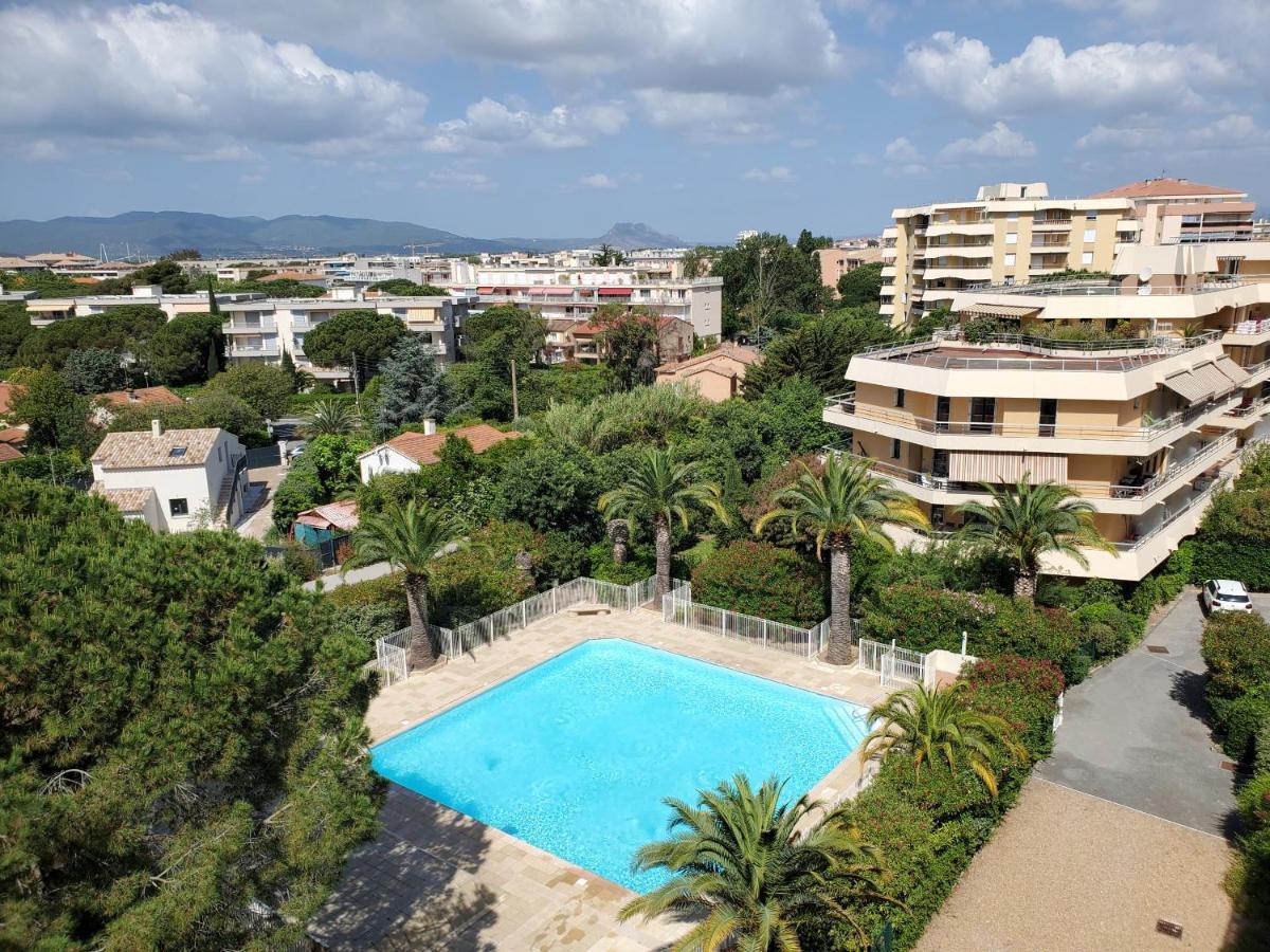 Apartment Miougrano T1 Bis 30m2 4 Personnes 200 M De La Plag *