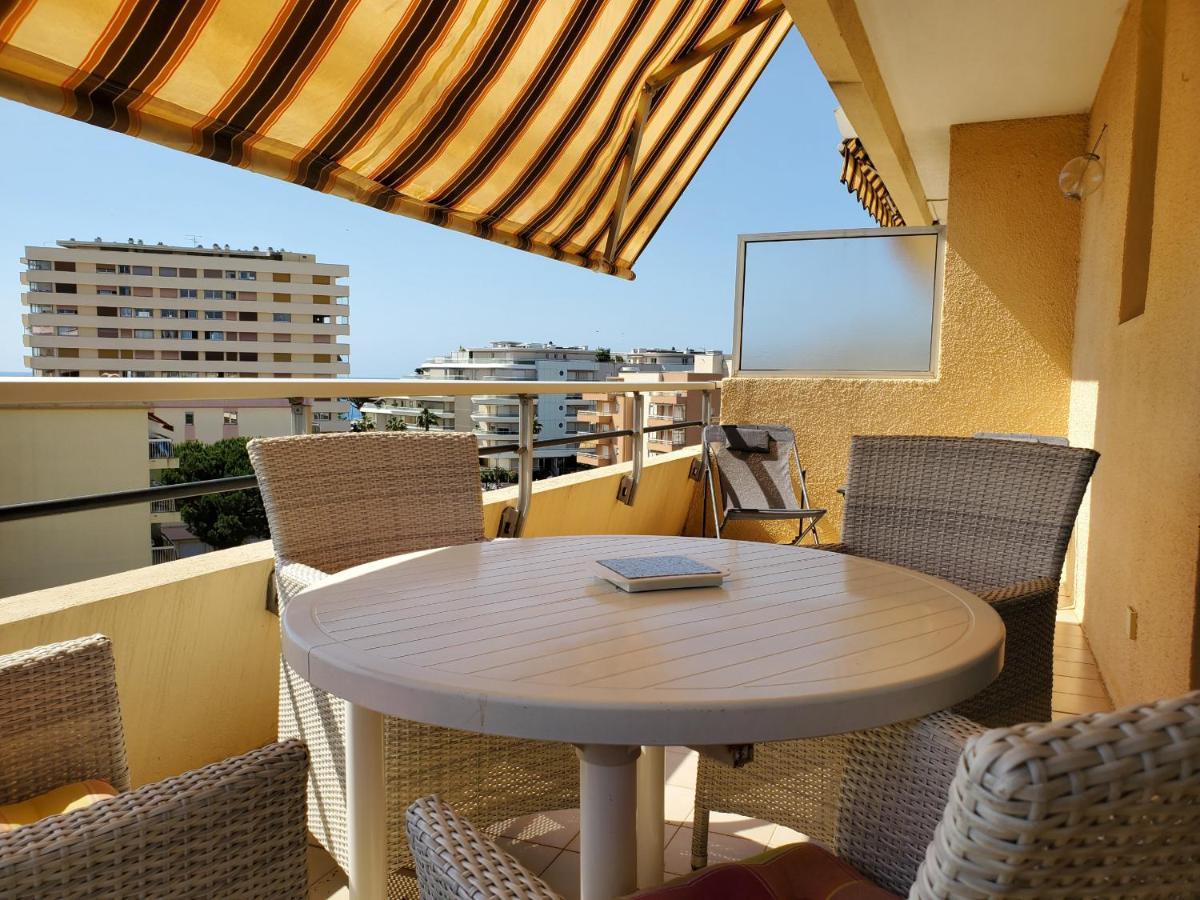 Apartment Miougrano T1 Bis 30m2 4 Personnes 200 M De La Plag Frejus